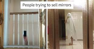 Looking At People Trying To Sell Mirrors Is Our New Favorite Thing And Here Are 63 Reasons Why Bored Panda This is a huge advantage (and potential pitfall) of technology people often forget. people trying to sell mirrors