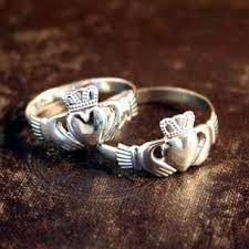 Glencara The House Of Friendship Celtic Wedding Rings Irish Jewelry Wedding Rings