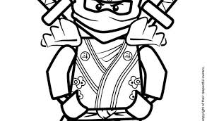 Ninjago Ausmalbilder Lloyd Ninjago Kai Kx In Elemental Robe