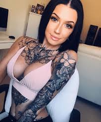 Largest selection temporary tattoos & fake tattoos in the world (>4000 top designs) order your temporary tattoos online here. 25 Inked Girls To Watch In 2018 Tattoo Ideas Artists And Models