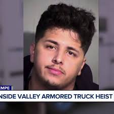 Tempe armored car thief gets away with $1.2 million in cash