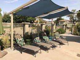 Sun Shade Sail Awnings Shade Sail Sun Sail Shade Backyard Decor