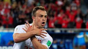 'shaqiri is just the right amount of crazy': Shaqiri Omitted From Liverpool Squad Ahead Of Ucl Clash In Belgrade Rt Sport News