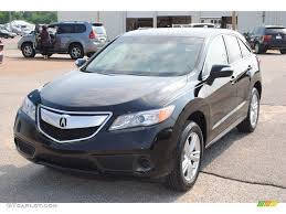 Image result for Crystal Black 2014 Acura