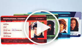 You can use these designing tools to get the design of your choice. á… Student Id Card Generator Scannable Hologram Fake Id Com