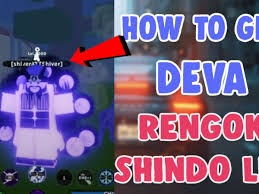 Got new sengoku bloodline max level! How To Get Deva Rengoku In Shindo Life Roblox Salu Network