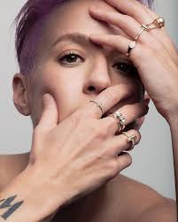 10 secret changes & bugs you missed! Activists Megan Rapinoe Cleo Wade Star In The Tiffany Style Sessions