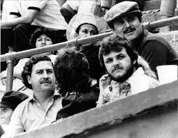 The life of a man who became rich by playing all sides in the war on drugs came to an end. The Story Behind An Infamous Escobar Cartel Assassination