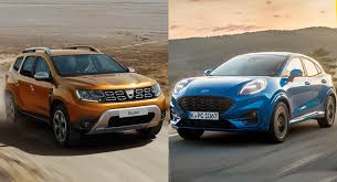 Pentru că prețul afișat corespunde versiunii de top, cross. Dacia Duster Èi Ford Puma CompetiÈie StransÄ In Topul Celor Profit Ro