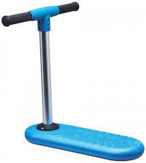We would advise wearing protection when performing tricks as you would at the park. Indo Bug Trampoline Scooter 2021 Blue Warehouse One