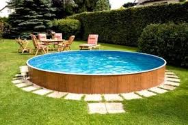 Pin By Barbara Sadlik On Wyposazenie Ogrod Building A Swimming Pool Swimming Pools Backyard Pool Landscaping