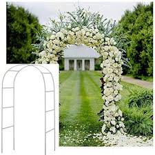 Wedding arches aren't a new concept, by any stretch of the imagination. The Best Wedding Arch Kits That You Can Buy On Amazon Stylecaster