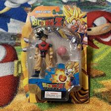 Dragon Ball Z GOKU Figure Toy KO Bandai Ultimate Collection 2009 RARE | eBay