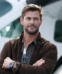See more of chris hemsworth on facebook. Chris Hemsworth Shares Cologne Workout Thirst Traps