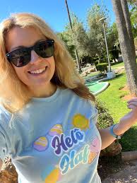 Helo Haf (Hello Summer) Welsh language T-shirt