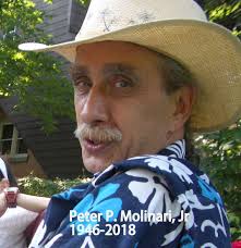 Peter Molinari Obituary