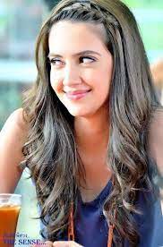 Pin By Hicran Albayrak On Hair Accessories Hair Styles Long Hair Girl Hairstyle