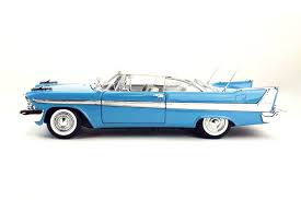 Image result for Arctic Turquoise 1958 Plymouth