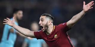 There was huge presssure on the italian, but he buried his effort with a firm strike into the bottom corner. Hasil Pertandingan As Roma Vs Barcelona Skor 3 0 Bola Net