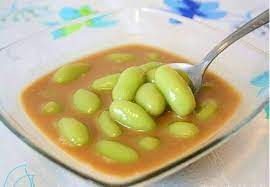Rahsia resepi kuih akok adalah berkait rapat dengan sifat kedekut atau tidak pembuatnya. 24 Makanan Tradisional Kelantan Sedap Belaka Kena Cuba Saji My