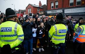 Here on sofascore livescore you can find all marine fc vs tottenham previous results sorted by their h2h matches. Marine Vs Tottenham Merseyside Police Say Fans Who Lined Streets Ahead Of Fa Cup Tie Were Social Distancing