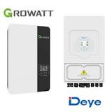 Deye Solar Inverter VS Growatt Inverter Features Pros & Cons ...