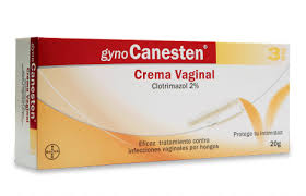 Cremas Para La Candidiasis