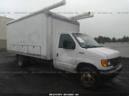 2005 ford e350 e350 super duty ctway van for auction iaa iaa