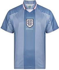 Ranking every england kit in history. Score Draw England Away Retro Shirt Euro 1996 Xxxl Amazon Co Uk Sports Outdoors