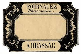 Printable Vintage Apothecary Labels Apothecary Labels Vintage Labels Jar Labels