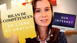 Télécharge ton bilan comptable au format pdf. Bilan De Competences En Ligne Et Gratuit Youtube