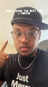 How I made the beat for the song J. Porter , #asteroidpine  #advancedentertainment #beatmaking