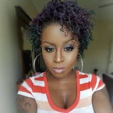Short Curly Sisterlock Hairstyle Sisterlocks Sisterlocks Styles Cool Hairstyles
