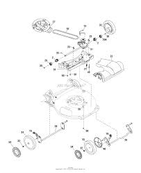 For power equipment parts and accessories, think jack's! Snapper Sp70 7800963 00 675 Series 21 Self Propelled Walk Behind Mower Parts Diagrams