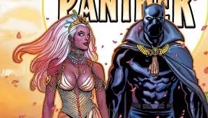 Black panther — чёрная пантера в чёрном панамера 02:43. Ten Sweetest Superhero Couples In Comic Books Dunia Games