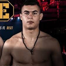 Ion Taburceanu vs. Andrei Anghel, Eagles FC