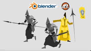 Image result for Blender3D