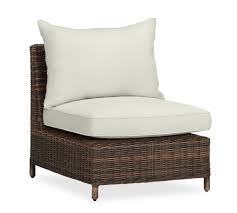 Use these tips to find to keep your patio fresh and comfy, it's important to replace old patio cushions when they start to fade. Torrey Patio Outdoor Furniture Replacement Cushions Pottery Barn
