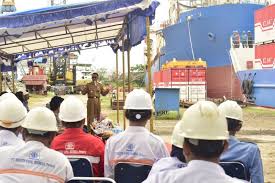 Perusahaan yang sebagian sahamnya dimiliki negara itu juga diwajibkan membangun galangan kapal di adelaide untuk mempercepat proses produksi. Gubernur Sulsel Melepas Km Kendhaga Nusantara 11 Produksi Pt Iki Antara News