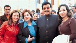 إصابة دلال عبد العزيز بفيروس كورونا. Rsitbgegfvf2 M