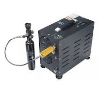 TUXING Dual Cylinder PCP Air Compressor 4500psi 800w for Diving