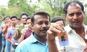 Counting of the votes in the elections to gujarat's 81 municipalities, 31 district panchayats and 231 taluka will begin shortly. Live By Election 2016 Results Bjp Wins In Gujarat Jharkhand Samajwadi Party In Uttar Pradesh Trs In Telangana India Com