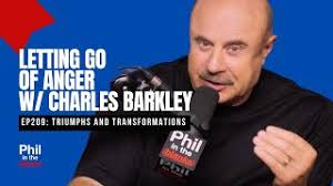 Letting Go of Anger with Charles Barkley