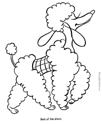 To print this picture just position your cursor over the image and press the right button on your mouse, then select the print option. Poodle Skirt Coloring Page Coloring Home