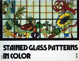 The medieval stained glass panes are of national historical and architectural importance as they constitute what is probably the most complete set of medieval. Stained Glass Patterns In Color Gary Hollander 9780825638312 Amazon Com Books