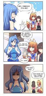 Ie Chan Part 2 Explorer Chan Explorer Tan Anime Funny Funny Memes Internet Explorer Meme