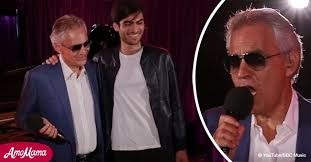 Emotiva versión de Andrea Bocelli y su hijo de famoso éxito es una  experiencia muy hermosa