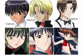 Which Tokyo mew mew guy are you? :)