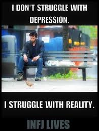 Hard facts/ numbers information based on things that can be measured, rather than feelings or. Reality Is Hard To Swallow As It S More Often So Boring And Hollow Infj Struggle Infj Personality Infj Infp Infj