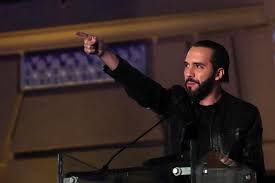 Nayib armando bukele ortez (spanish pronunciation: Nayib Bukele Presidente Electo De El Salvador Expulsado Del Fmln Gobernara Con La Derecha El Carabobeno